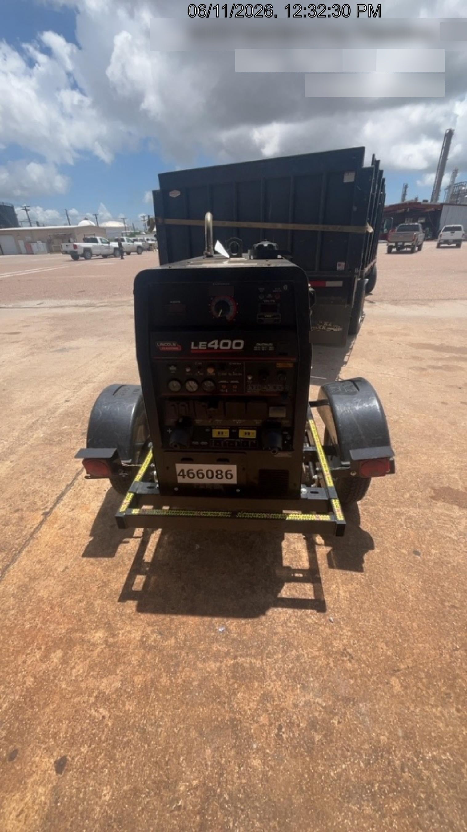 2024 LINCOLN ELECTRIC LE400