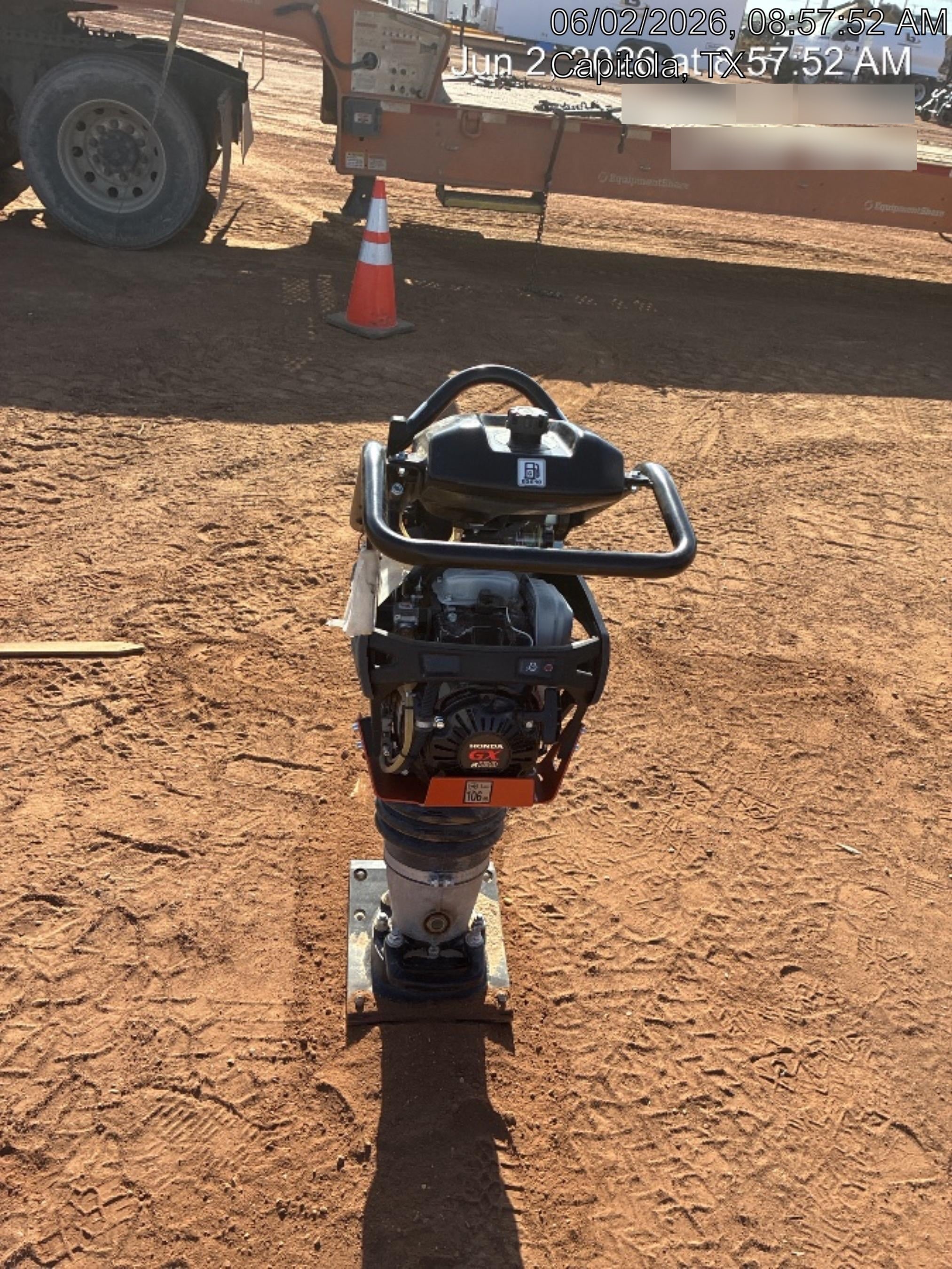 2025 HUSQVARNA LT6005