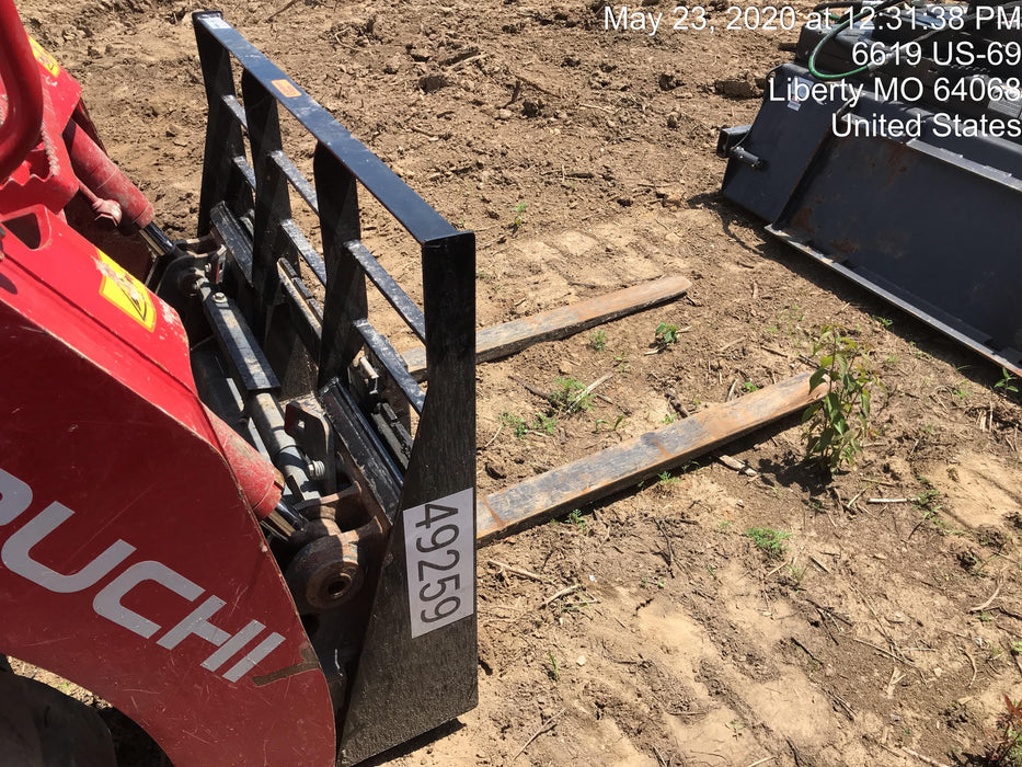 2019 ARROW MATERIAL HANDLING F5100CB