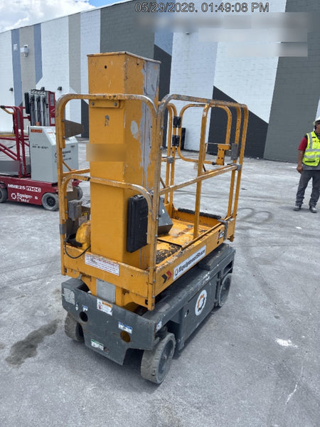 2019 HAULOTTE Star 20