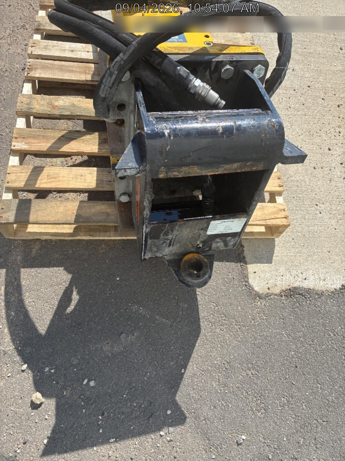 2025 EPIROC SB452