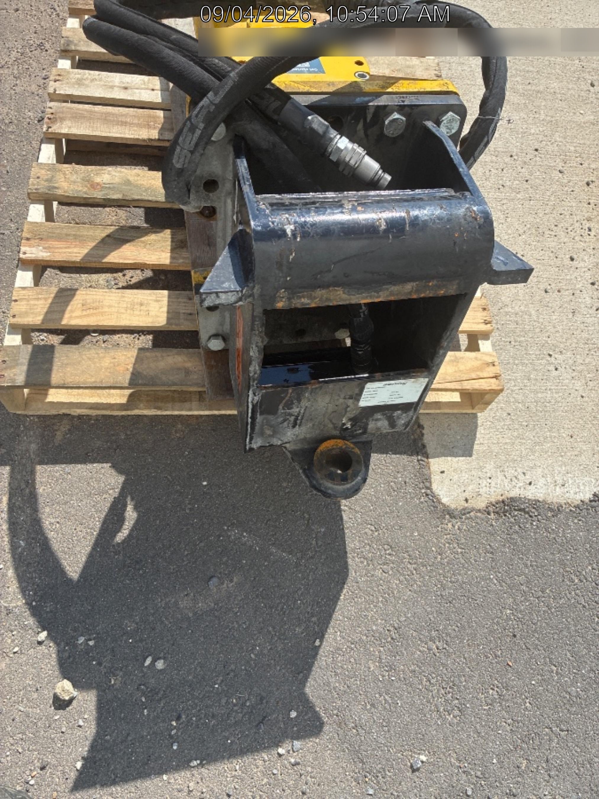 2025 EPIROC SB452
