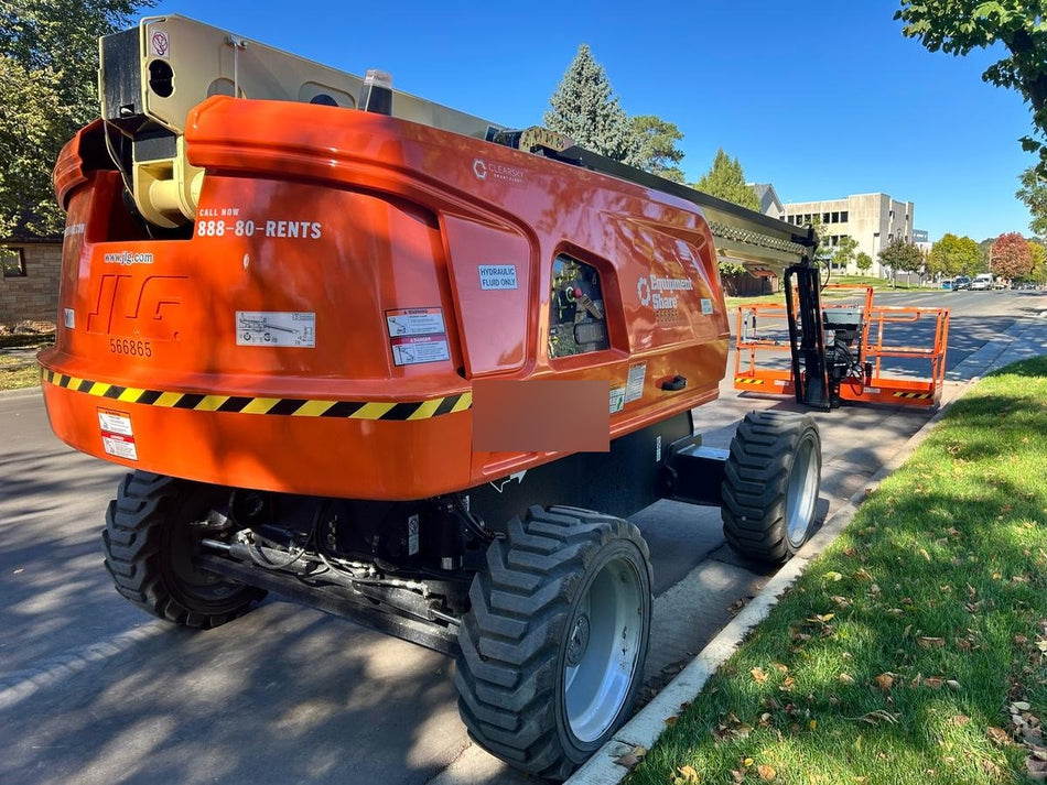 2025 JLG 660SJ
