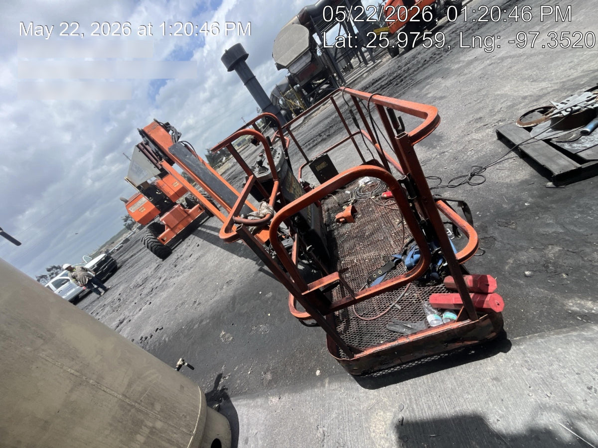 2019 JLG 860SJ