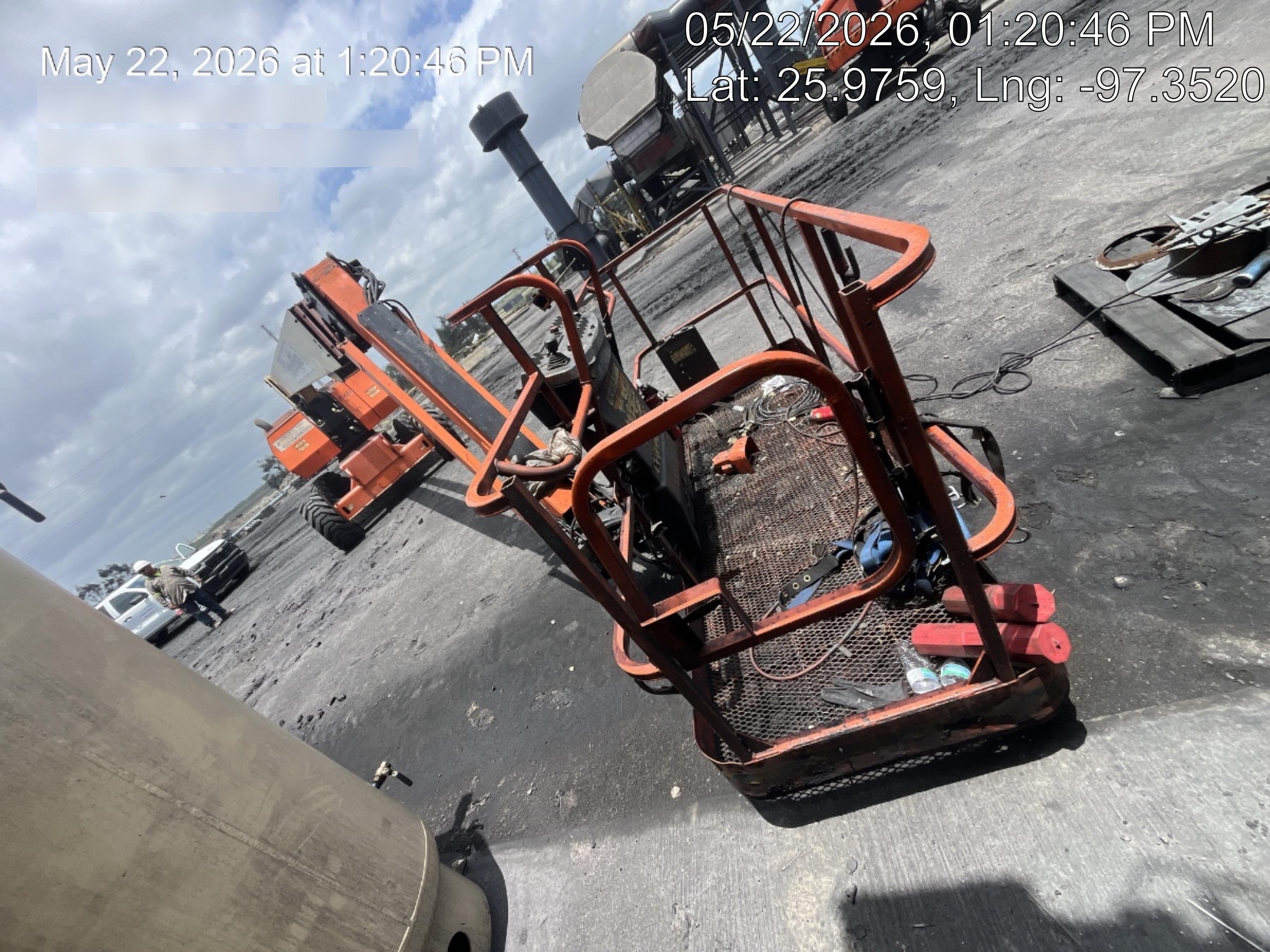 2019 JLG 860SJ