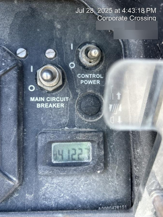 2023 Generac MLT2 Diesel, Flex Switch 120V Input, Powerzone Controller, 
(4) 320W LED Lights, 4kW Generator, 39.9 Gal Fuel Tank, 2" Ball, T3