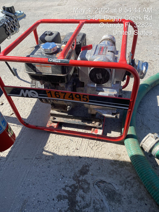 2021 MULTIQUIP QP3TH