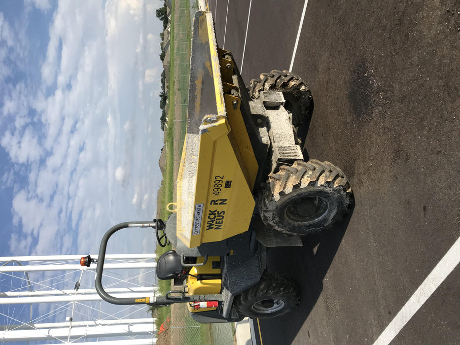 2019 WACKER NEUSON 3001