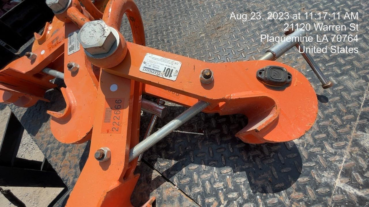 2022 ELEPHANT JBC-10