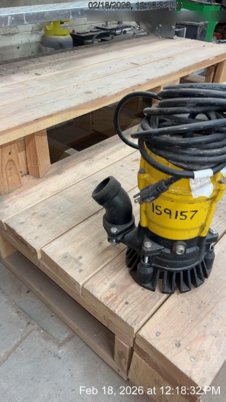 2021 WACKER NEUSON PST2