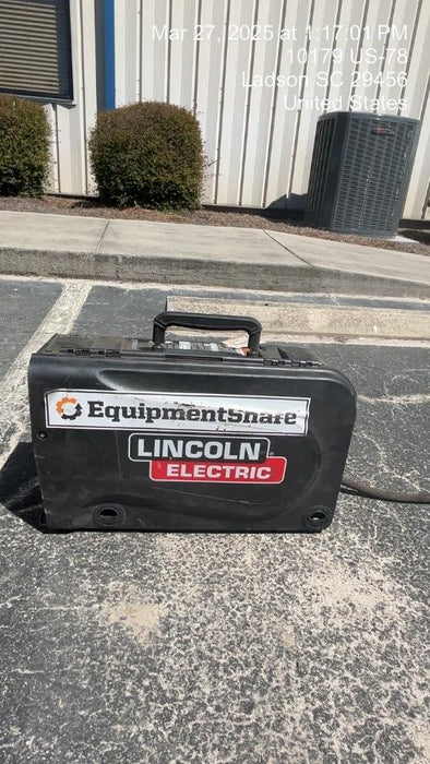 2024 LINCOLN ELECTRIC LN-25X