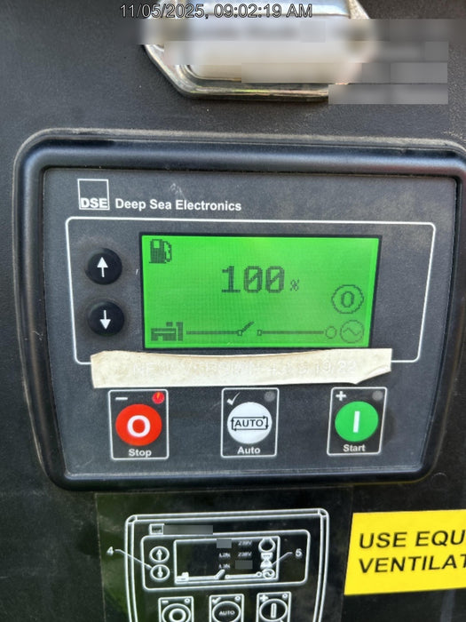 2022 ATLAS COPCO QAS45 CWK