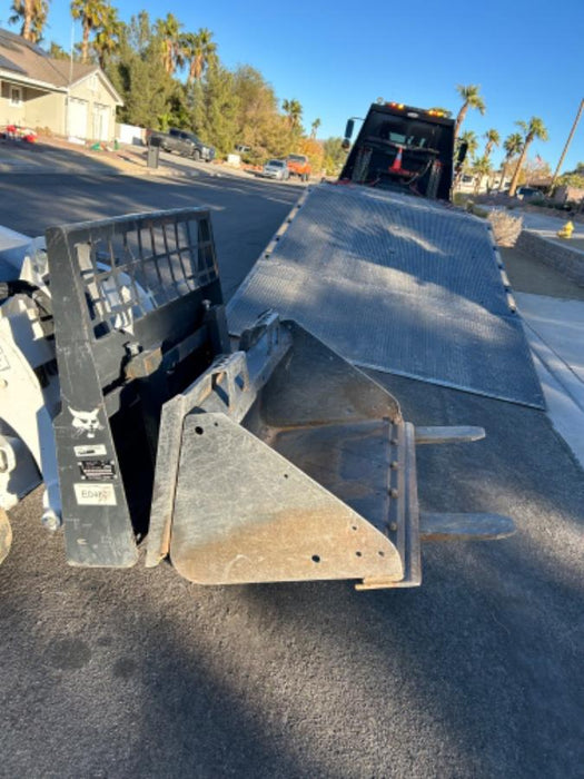 2023 BOBCAT 36" Mini Skid Steer Fork Carriage - Bobcat