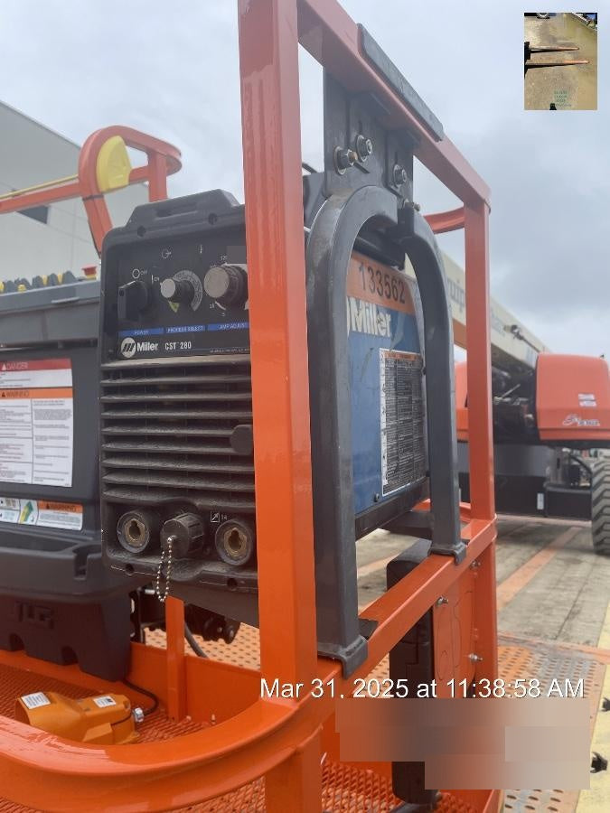2020 MILLER ELECTRIC CST-280