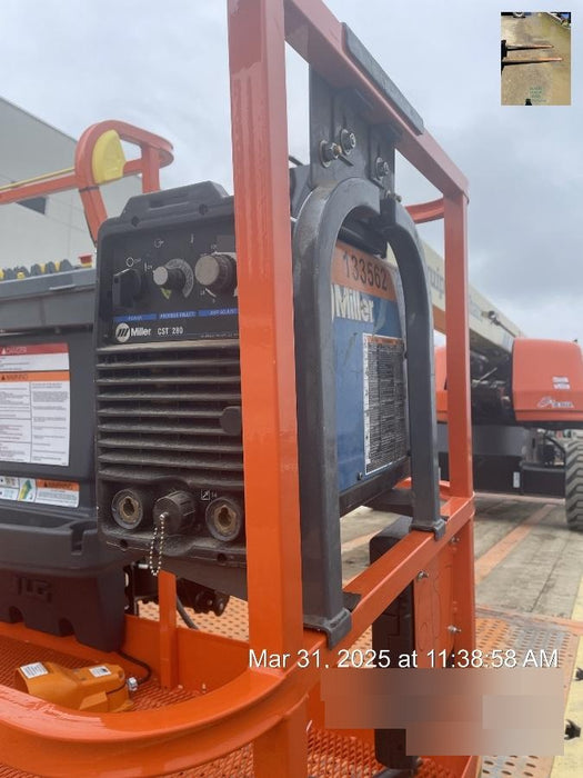 2020 MILLER ELECTRIC CST-280
