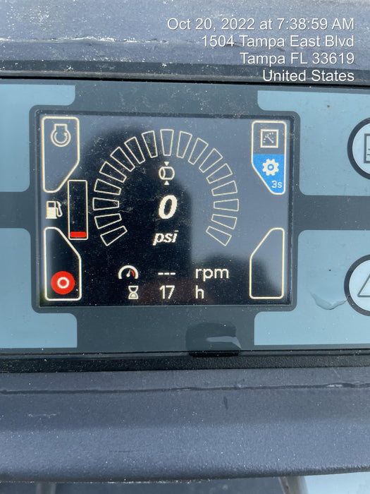 2022 ATLAS COPCO XAS188 CWK