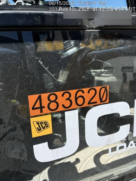 2025 JCB 508-66TC