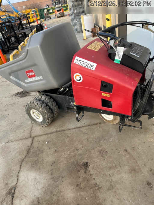 2023 TORO MB-1600