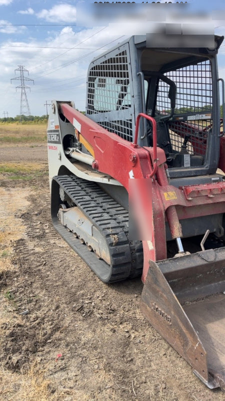 2022 TAKEUCHI TL12R2-R