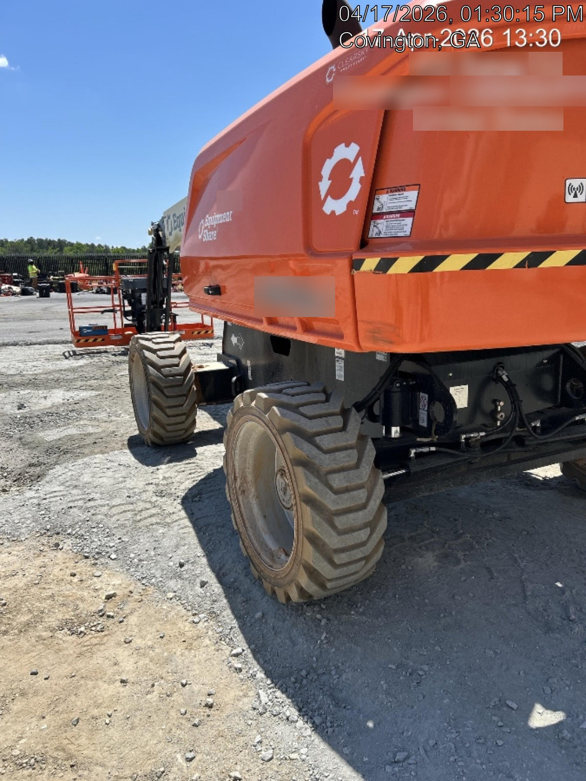 2025 JLG 660SJ