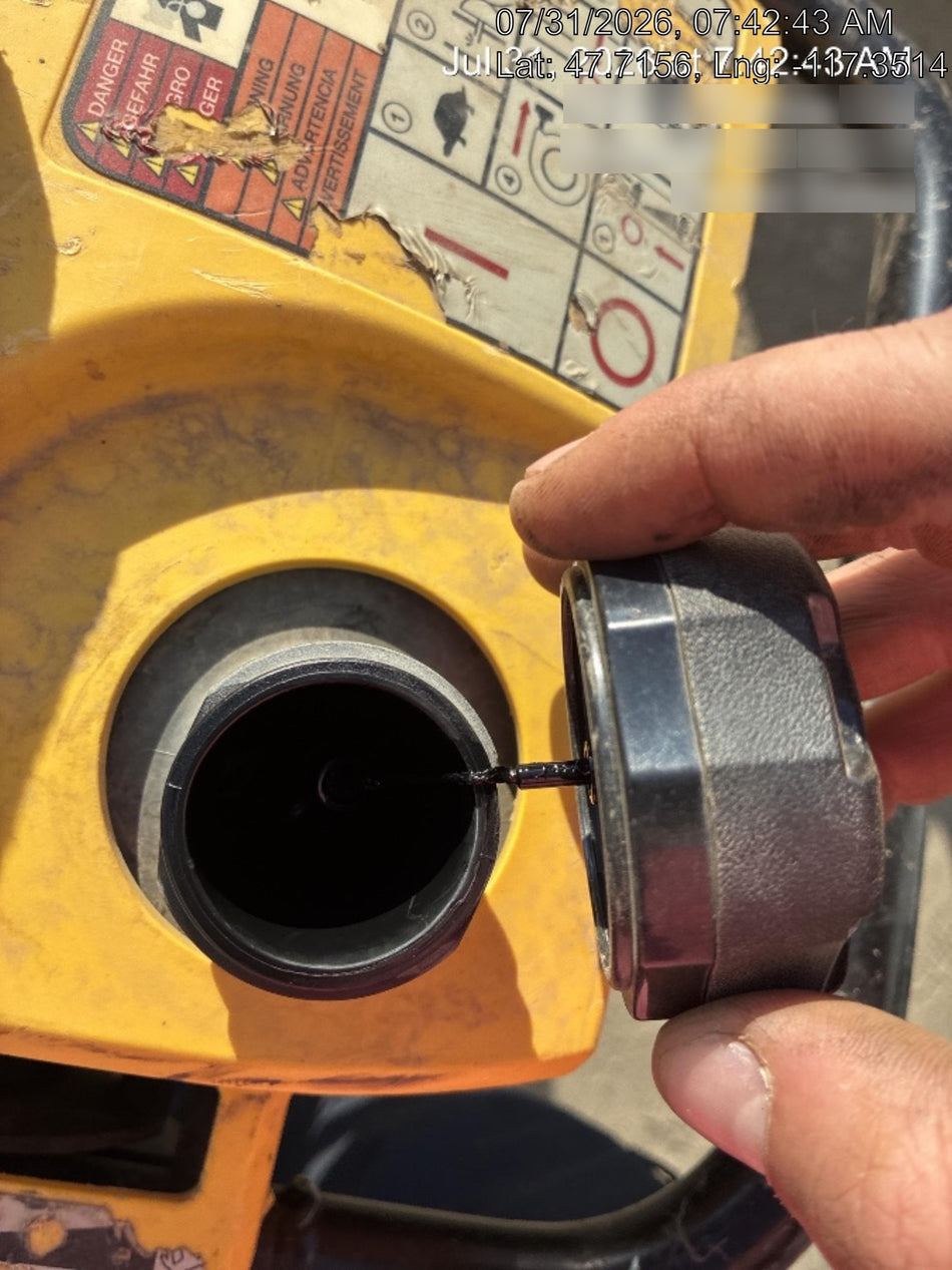 2021 WACKER NEUSON BS60-4As