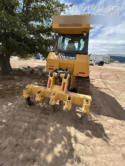 2020 JOHN DEERE 550K