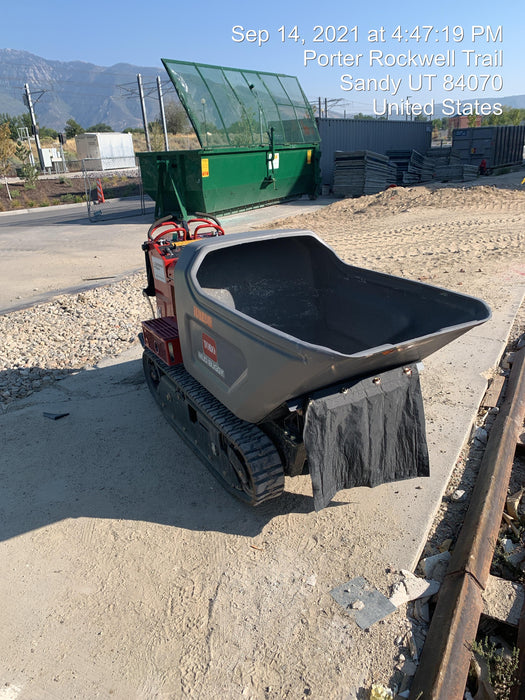 2021 TORO MBTX 2500-TS