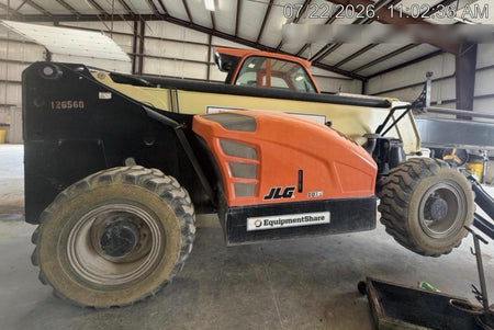 2021 JLG 1075
