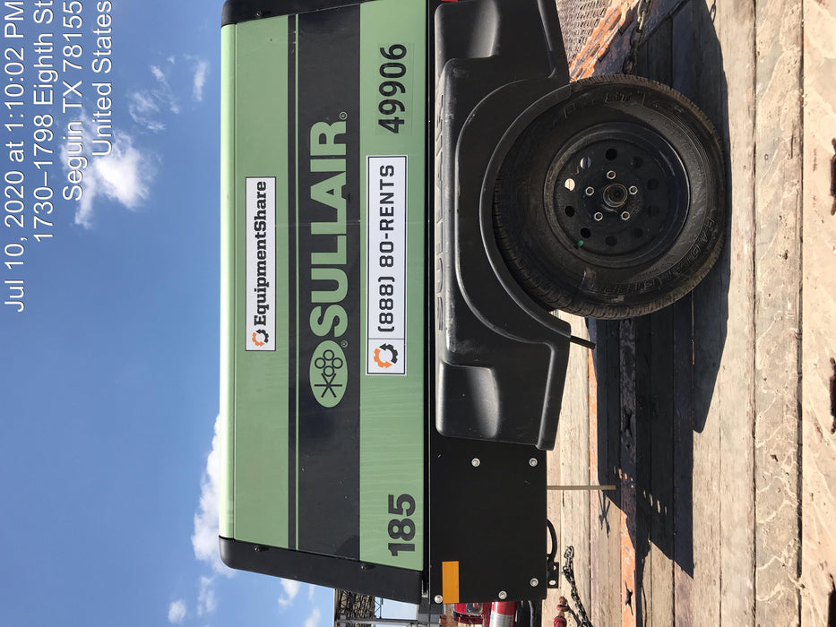 2019 SULLAIR 185-DPQ