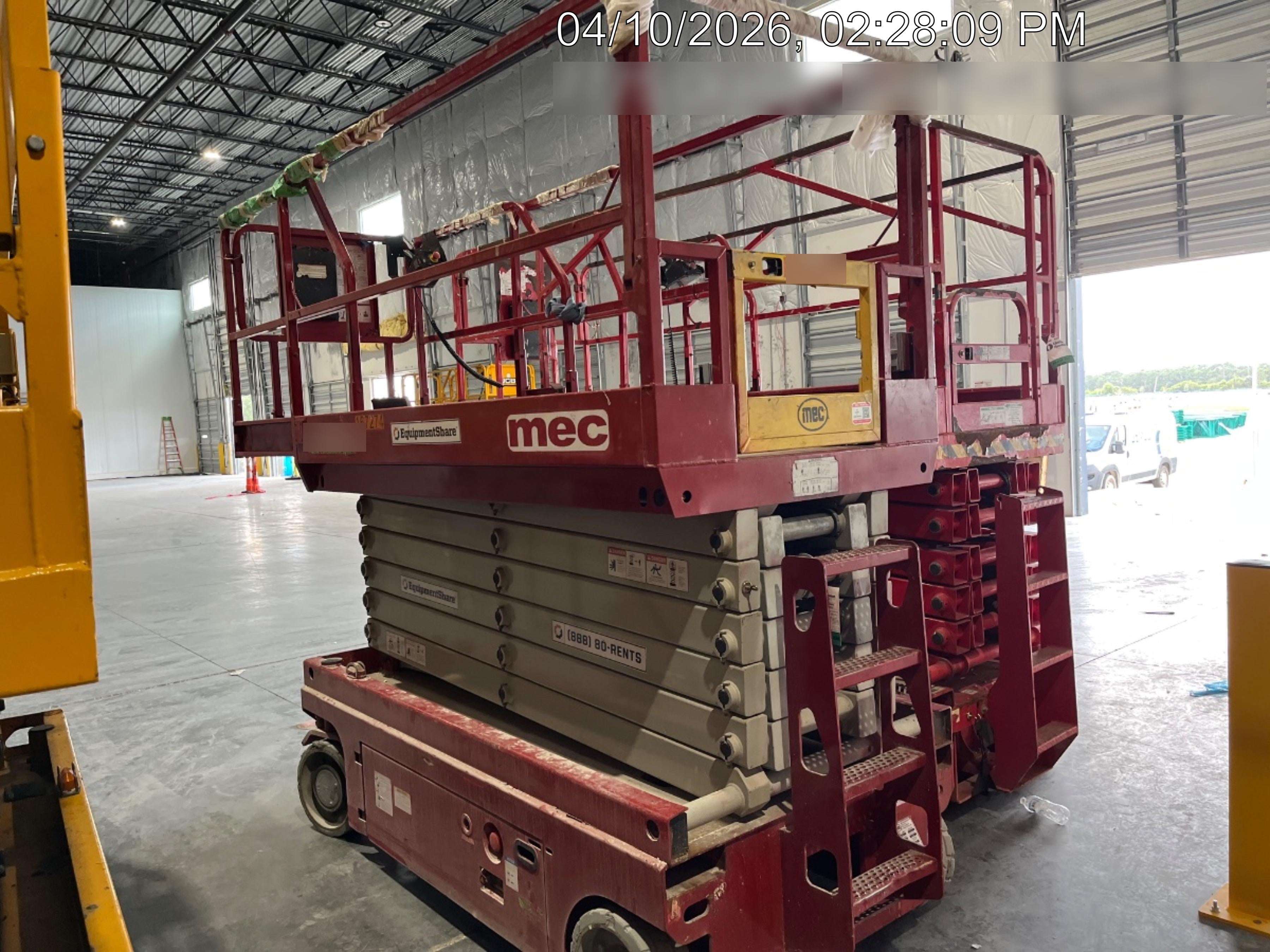 2021 MEC 4046SE