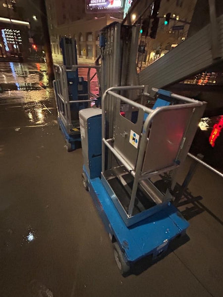 2023 GENIE GR-20