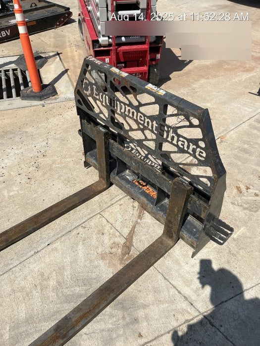 2022 PALADIN 48" Pallet Forks - Paladin