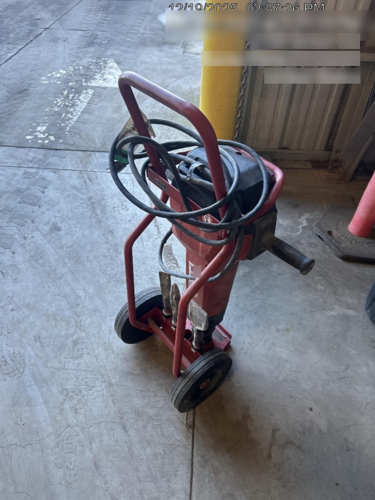2024 HILTI TE 3000-AVR