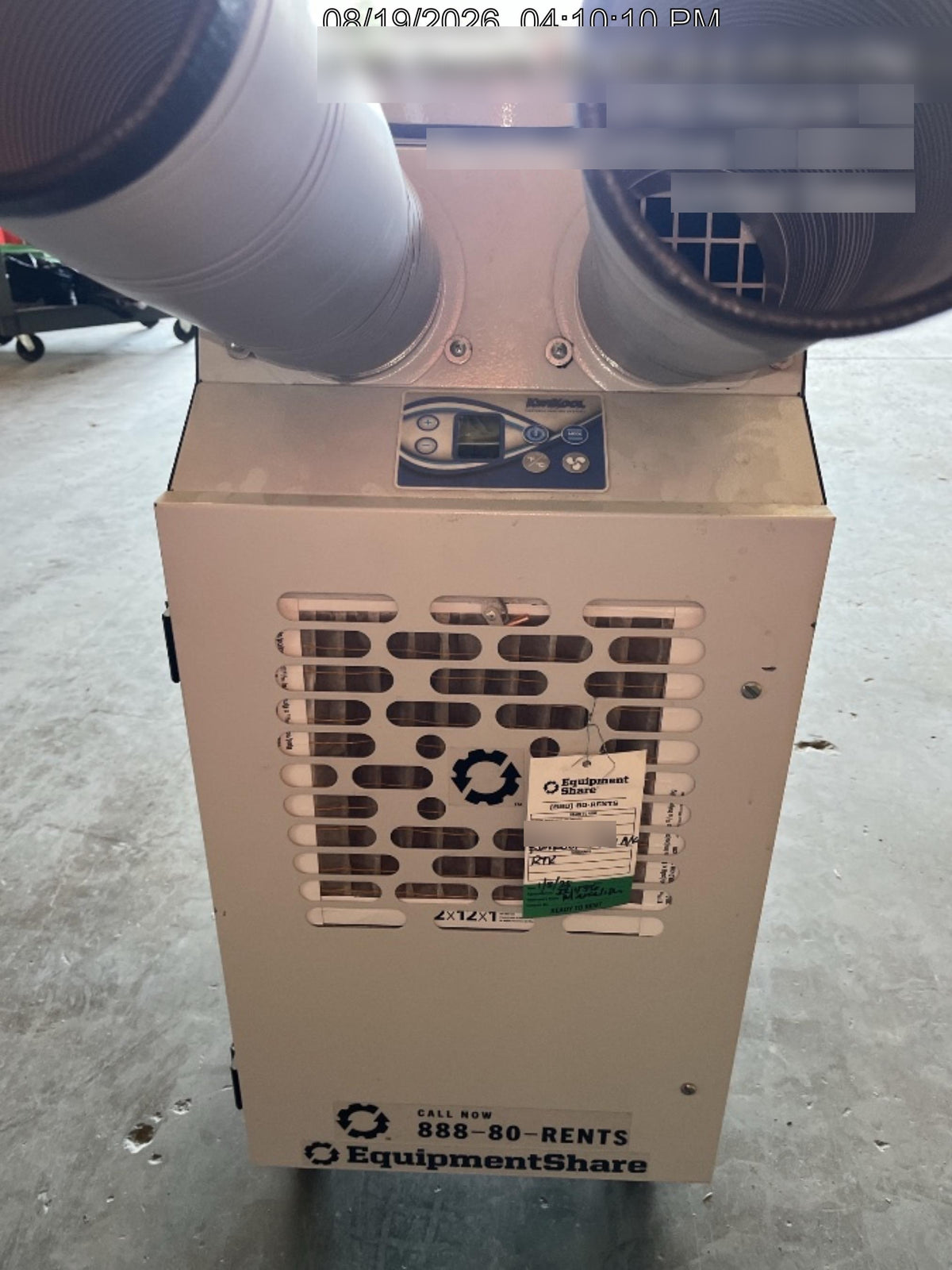 2023 KWIKOOL KPAC1411-2