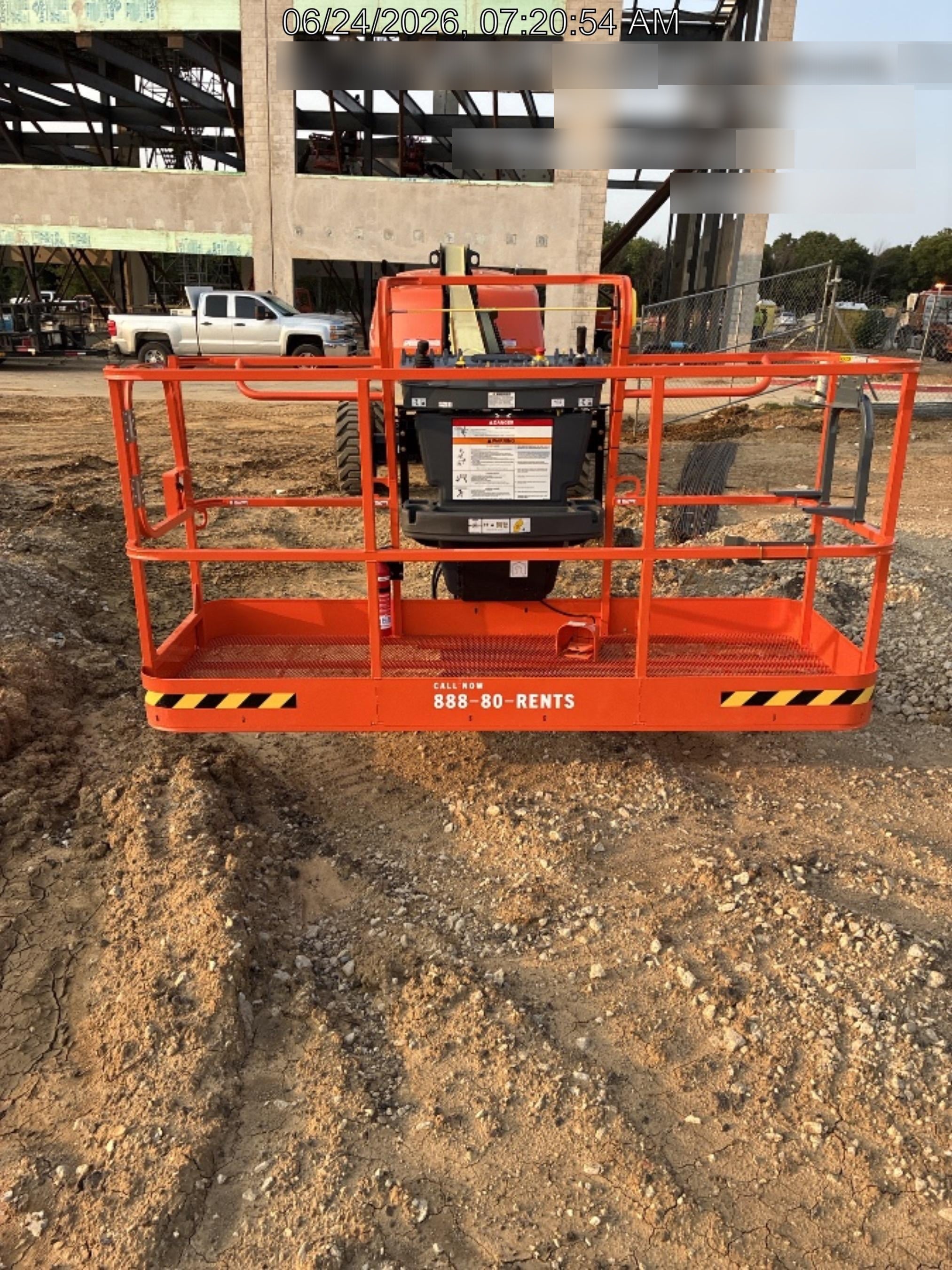 2026 JLG 460SJ