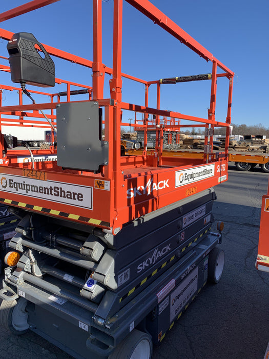 2021 SKYJACK SJ4732