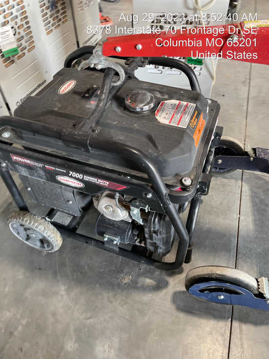 2022 SIMPSON SCGH8500