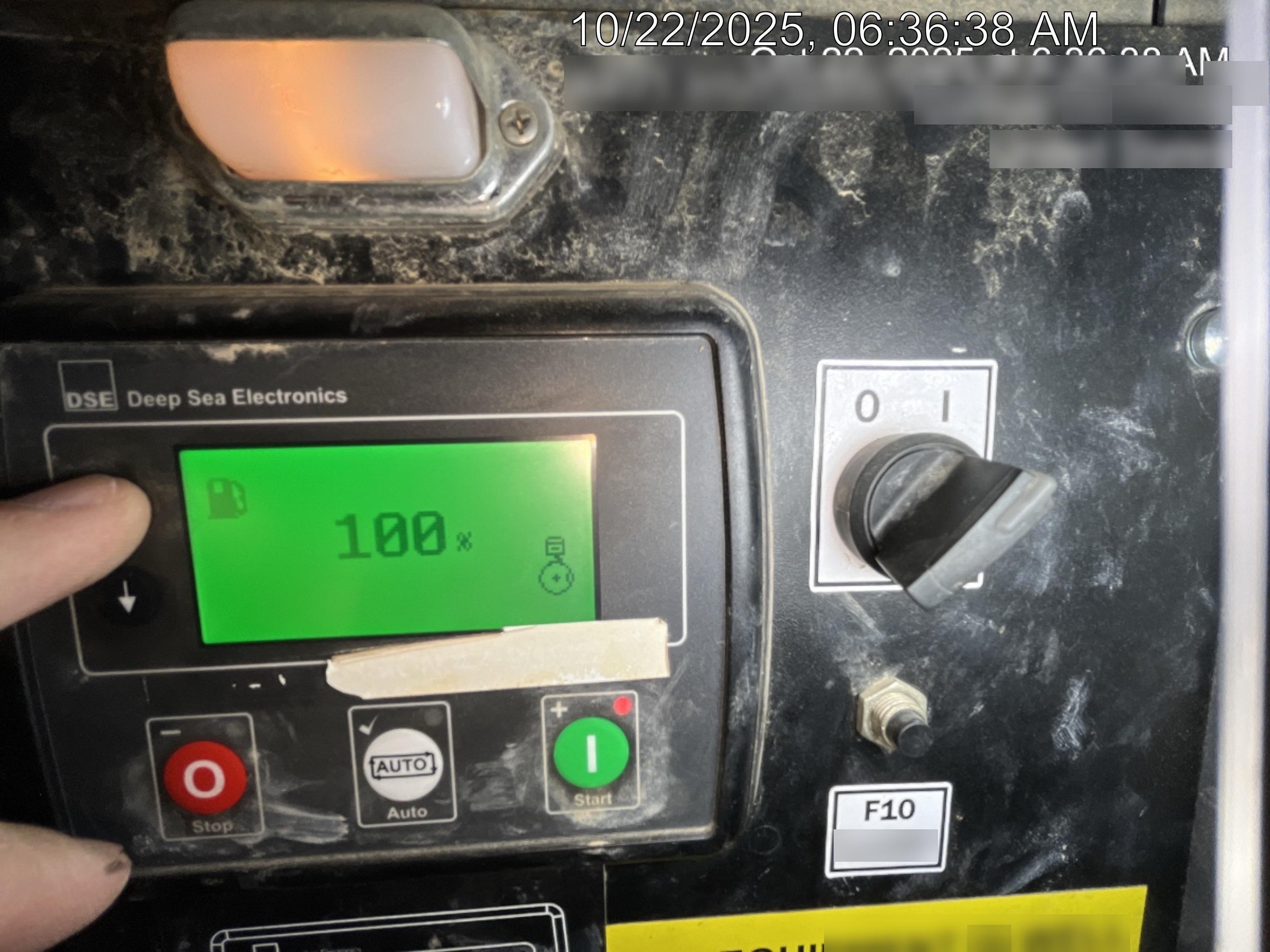 2022 ATLAS COPCO QAS25 CWK