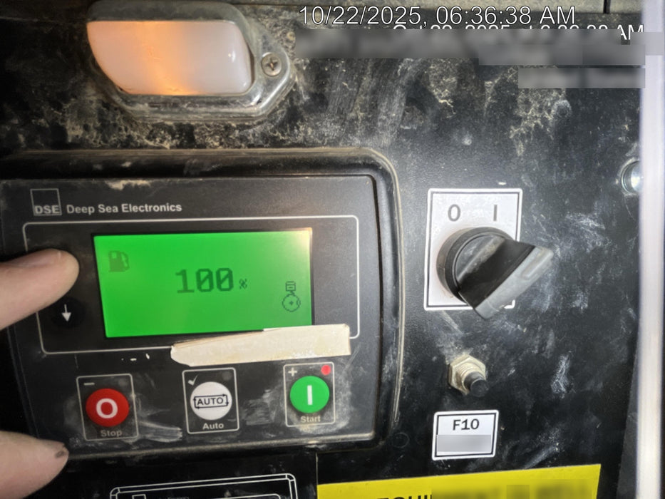 2022 ATLAS COPCO QAS25 CWK