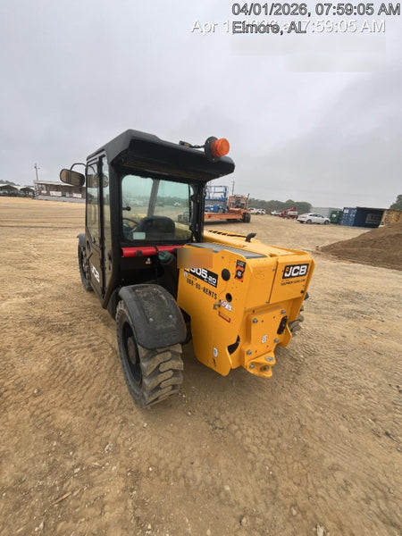 2025 JCB 505-20TC
