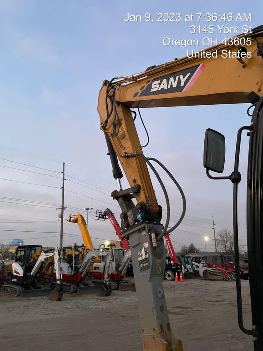 2019 SANY SY215