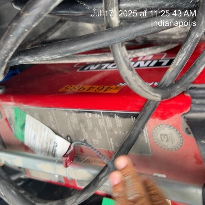 2024 LINCOLN ELECTRIC TOMAHAWK 1000