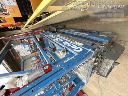 2018 Genie GS-1930 Genie GS-1930 Scissor Lift w/Standard Options