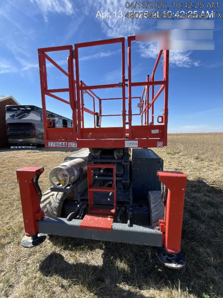 2023 SKYJACK SJ6832 RT