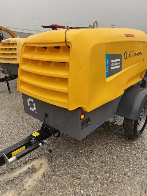 2022 ATLAS COPCO XAS188 CWK