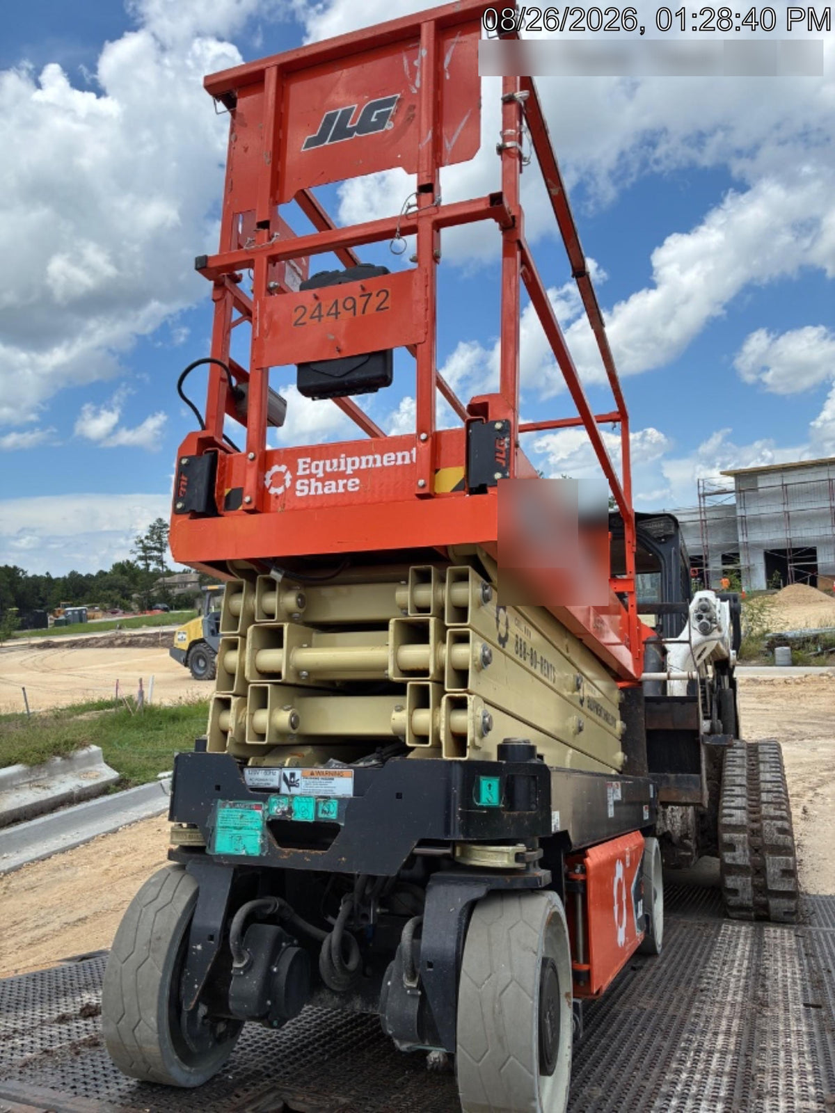 2022 JLG ES2632
