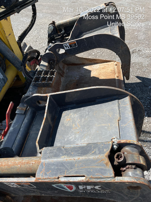 2020 PALADIN UTILITY GRAPPLE 11876-0022