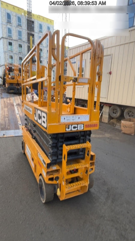 2021 JCB S2632E