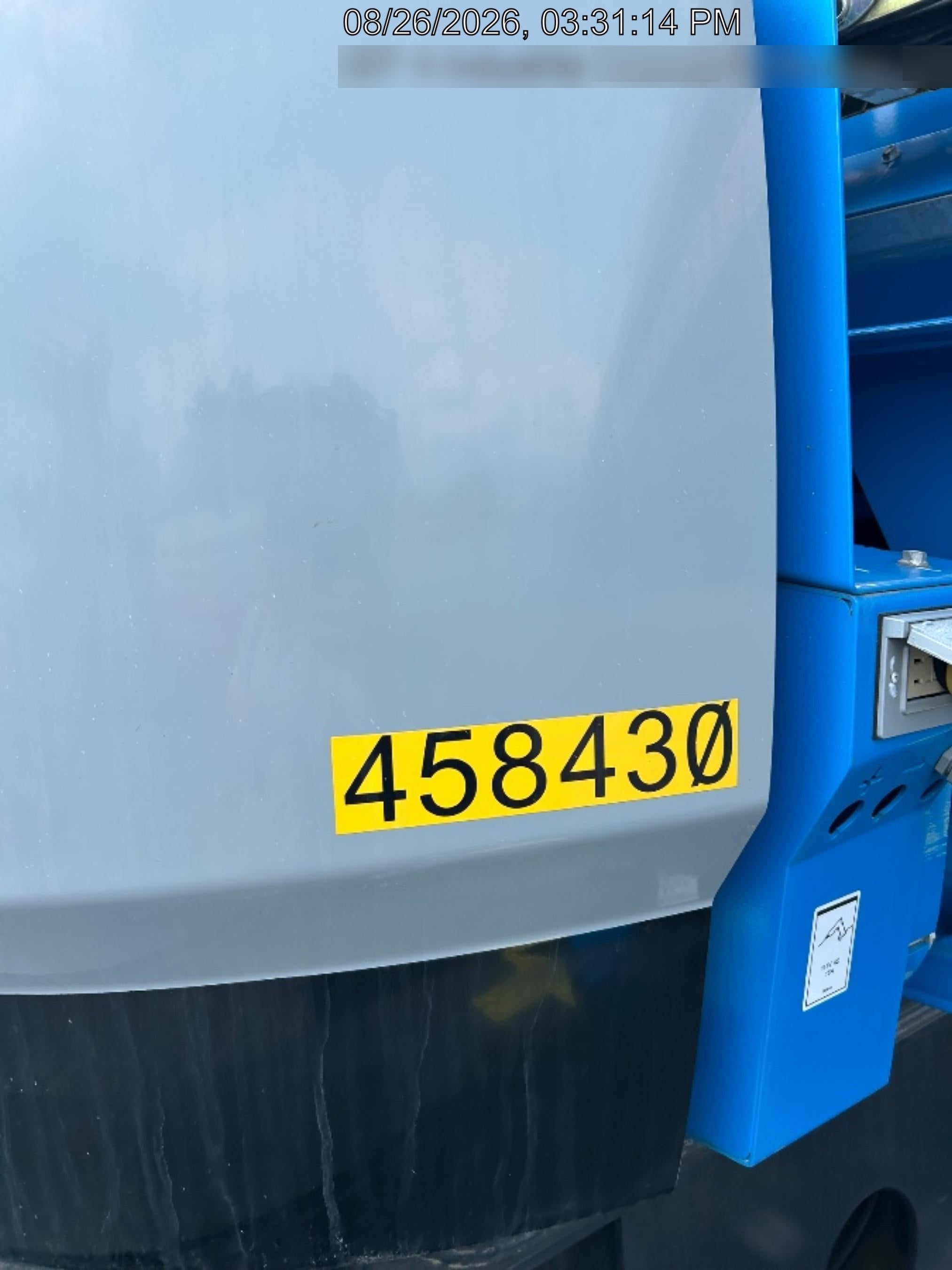 2024 GENIE SX-125 XC
