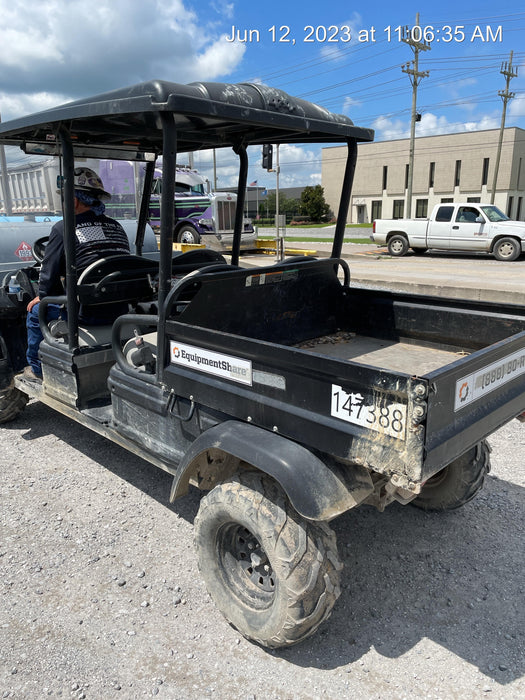 2021 CLUB CAR CA1700D (Canopy)